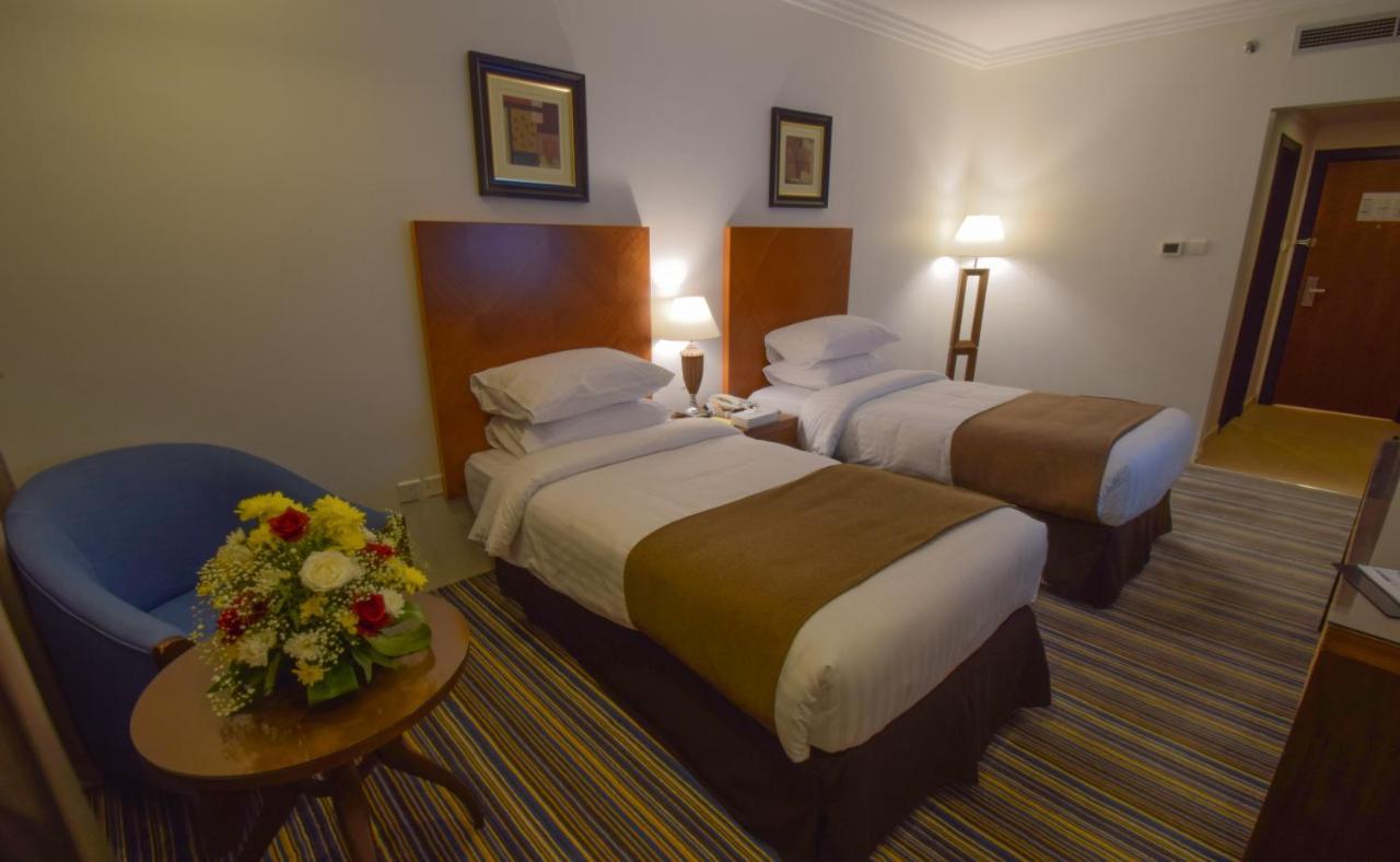 Al Massa Grand Hotel مكة المظهر الخارجي الصورة