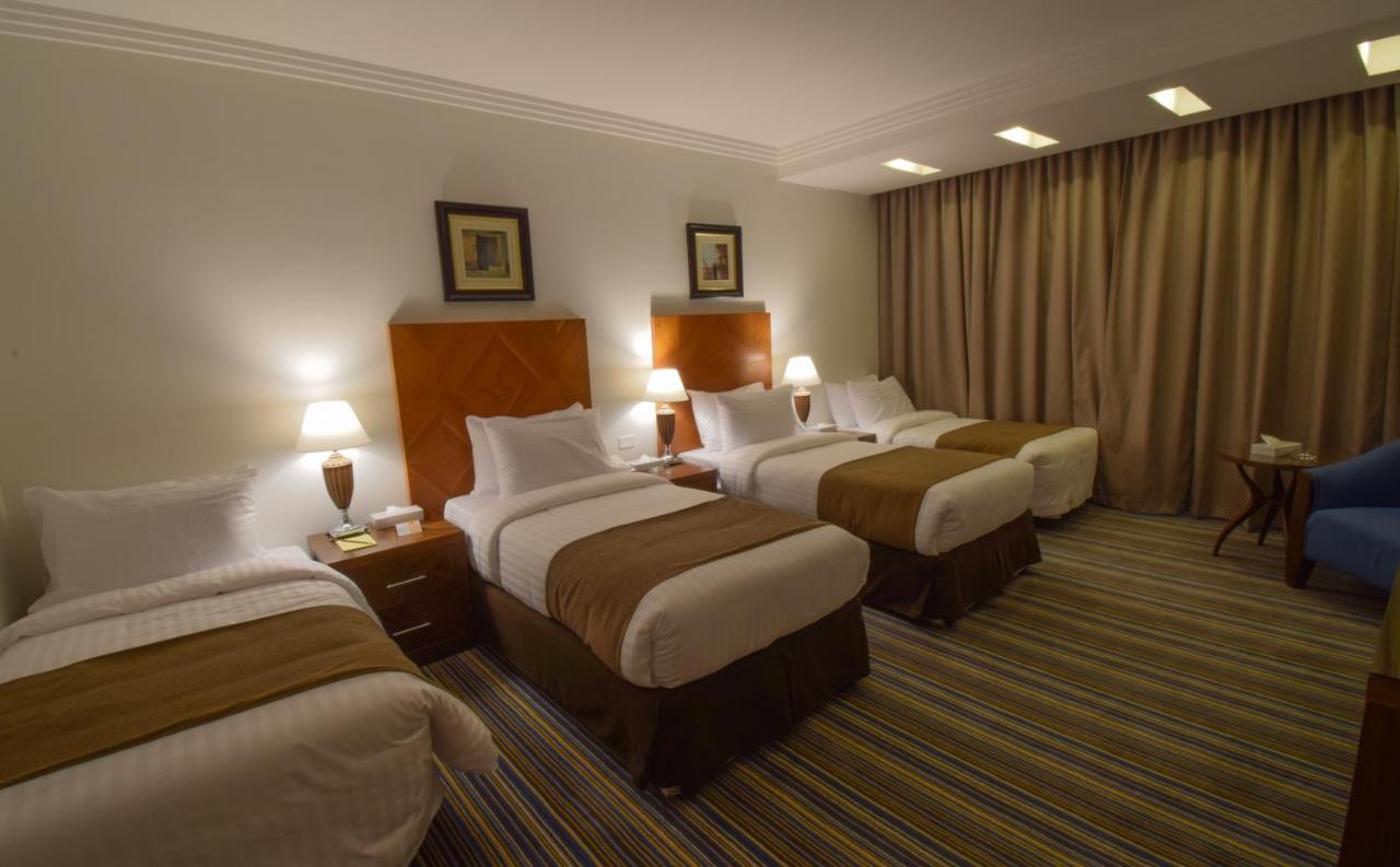 Al Massa Grand Hotel مكة المظهر الخارجي الصورة