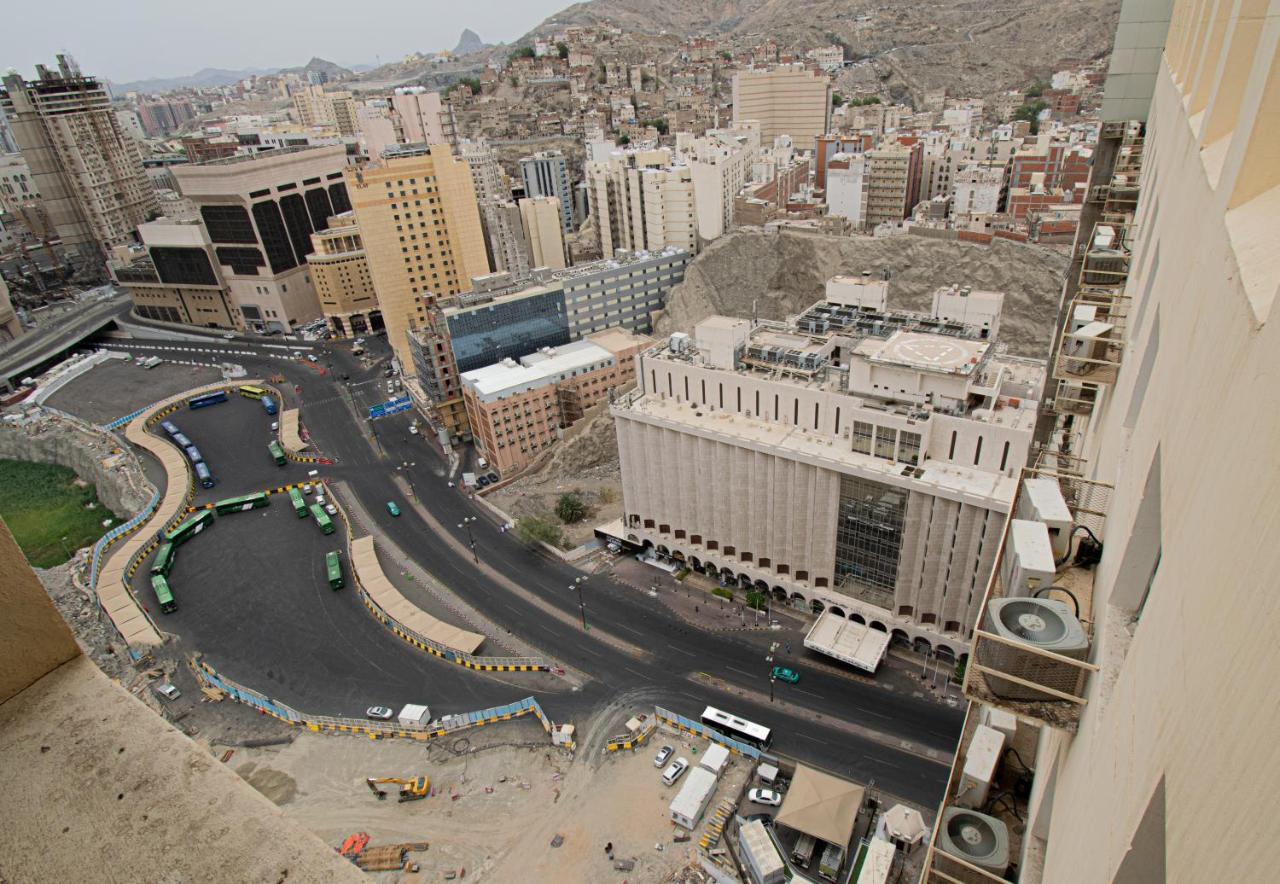 Al Massa Grand Hotel مكة المظهر الخارجي الصورة