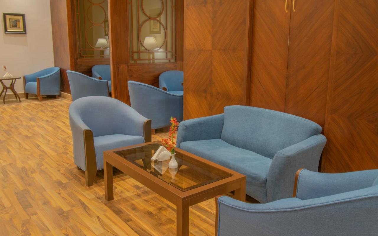 Al Massa Grand Hotel مكة المظهر الخارجي الصورة