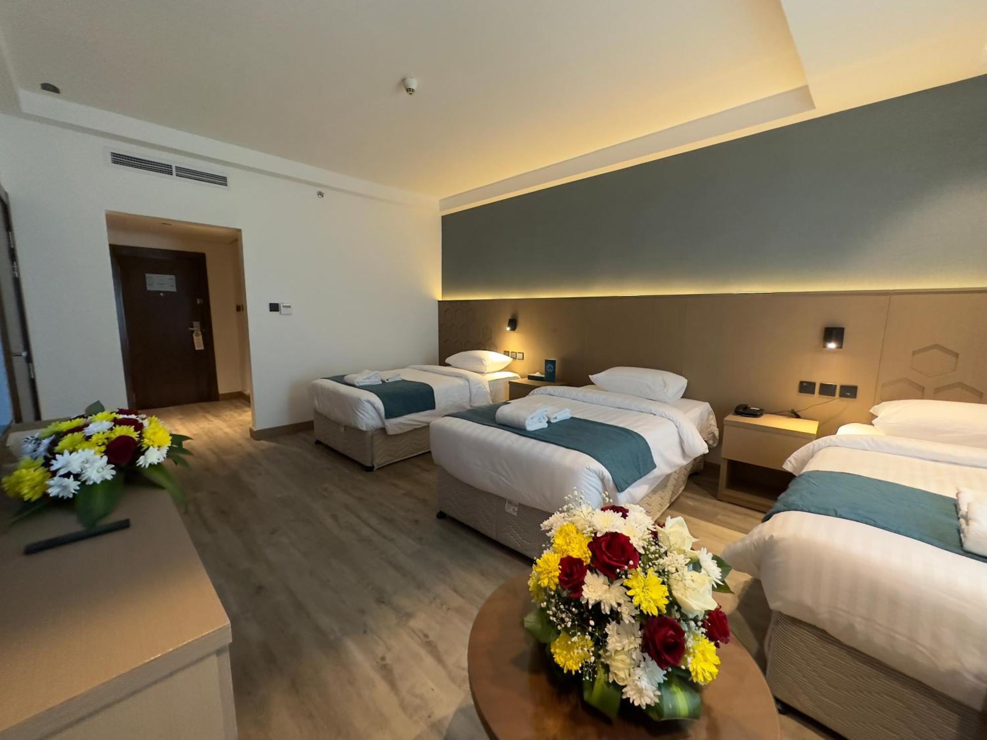 Al Massa Grand Hotel مكة المظهر الخارجي الصورة